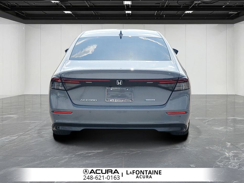 2023 Honda Accord Hybrid EX-L