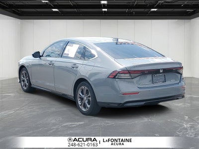 2023 Honda Accord Hybrid EX-L