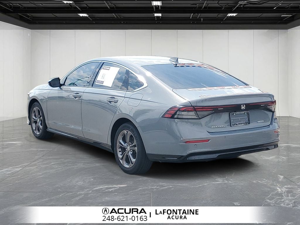 2023 Honda Accord Hybrid EX-L