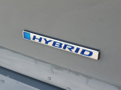 2023 Honda Accord Hybrid EX-L