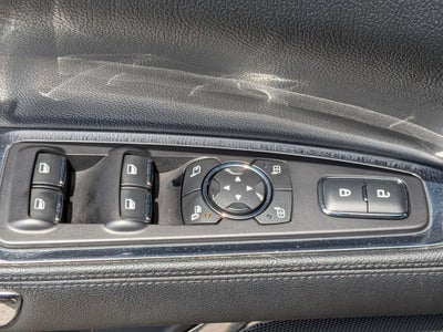 2018 Lincoln Continental Premiere