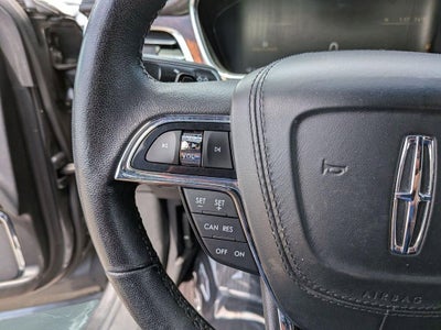 2018 Lincoln Continental Premiere