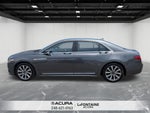2018 Lincoln Continental Premiere