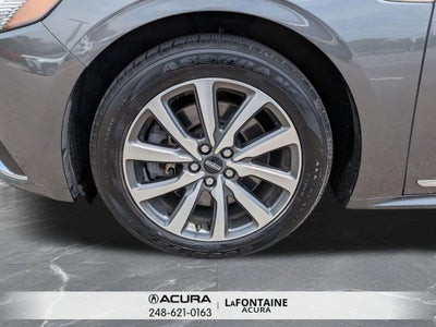 2018 Lincoln Continental Premiere