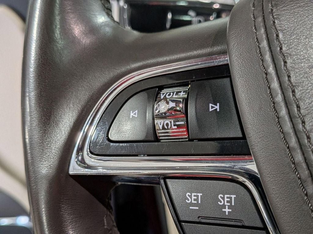 2017 Lincoln Continental Select