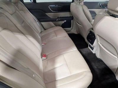 2017 Lincoln Continental Select
