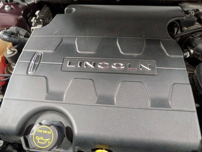2017 Lincoln Continental Select