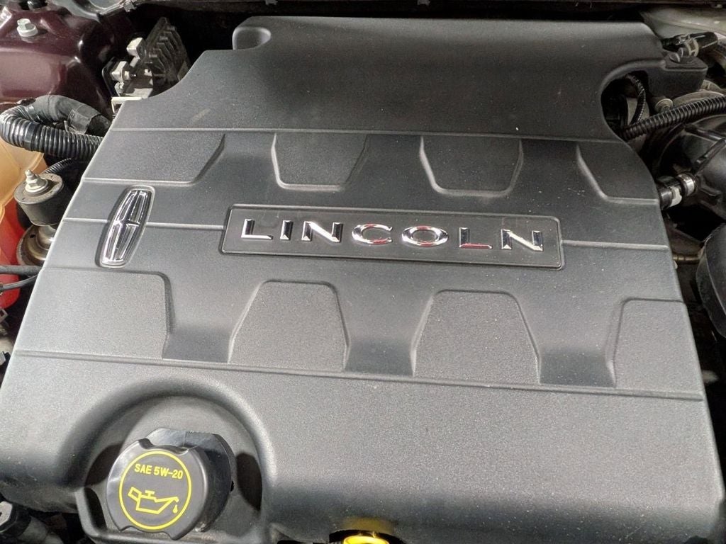 2017 Lincoln Continental Select