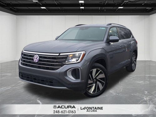 2025 Volkswagen Atlas 2.0T SE w/Technology