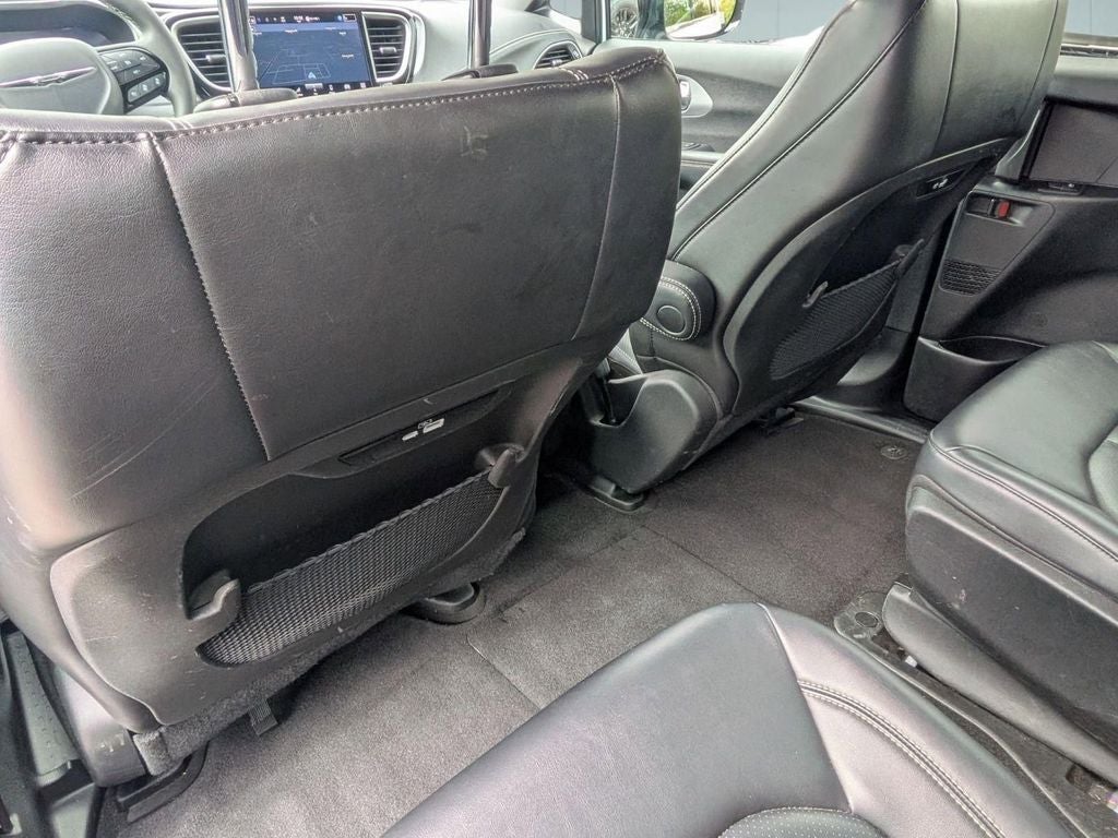 2024 Chrysler Pacifica Hybrid Select S Appearance