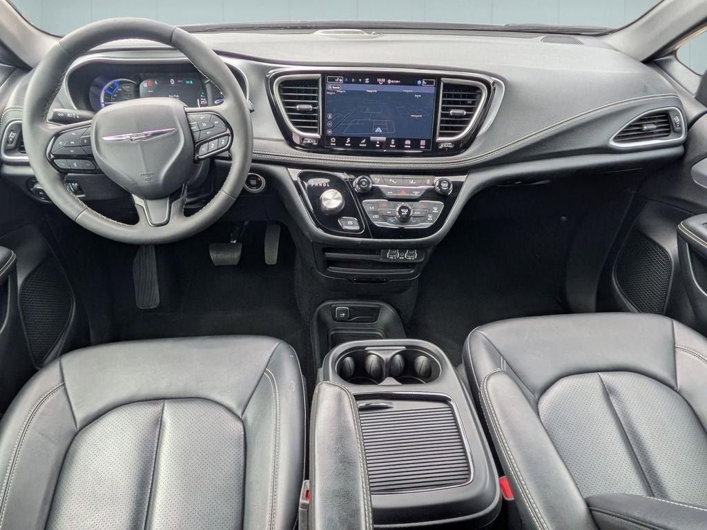 2024 Chrysler Pacifica Hybrid Select S Appearance