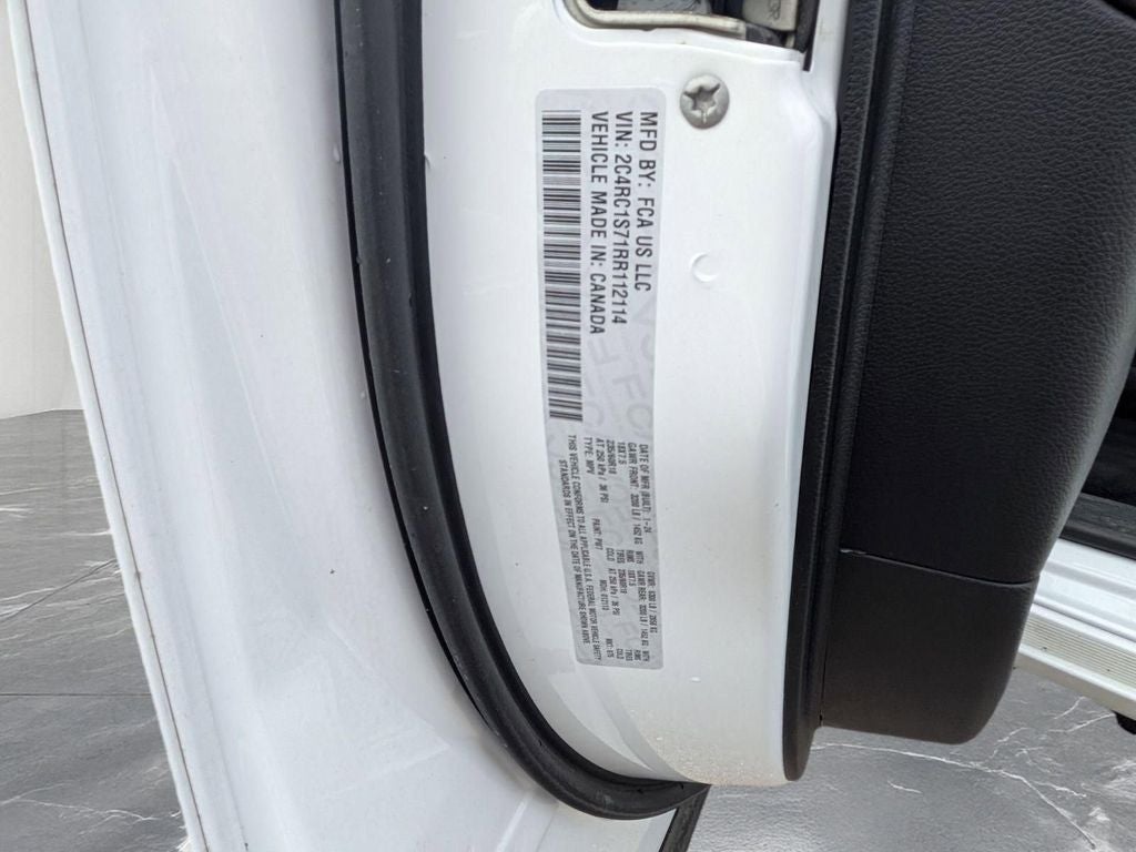 2024 Chrysler Pacifica Hybrid Select S Appearance