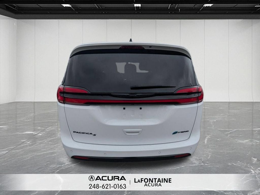 2024 Chrysler Pacifica Hybrid Select S Appearance