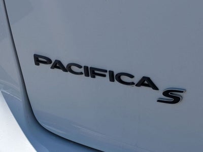 2024 Chrysler Pacifica Hybrid Select S Appearance