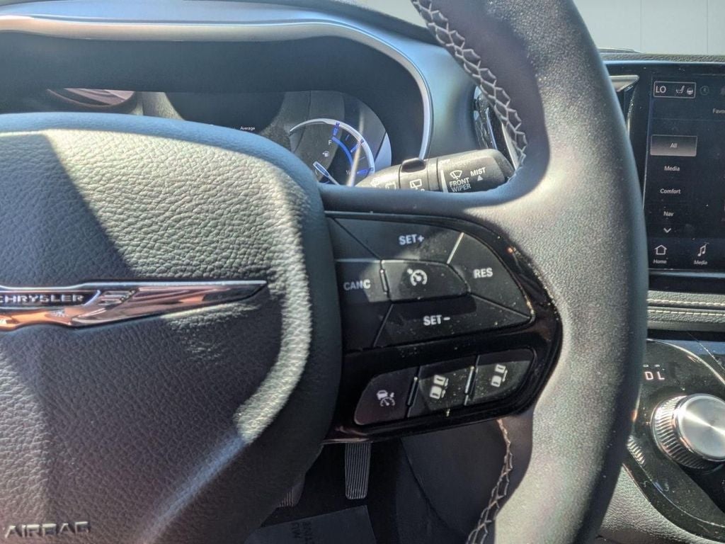 2024 Chrysler Pacifica Hybrid Select S Appearance