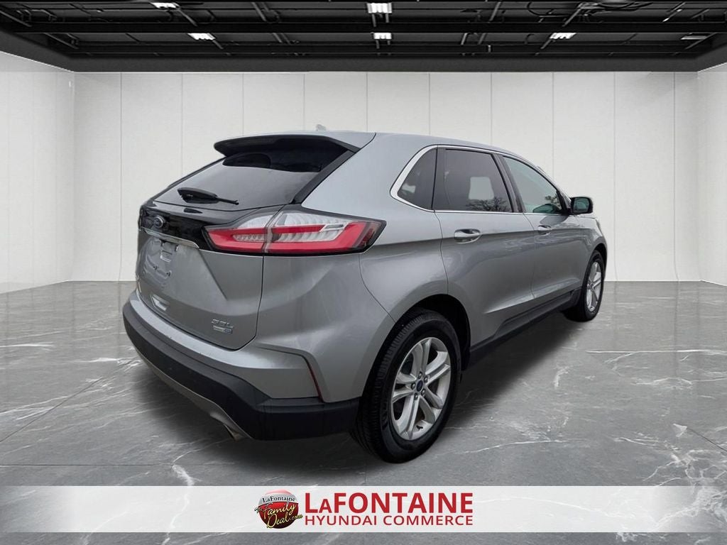 2020 Ford Edge SEL