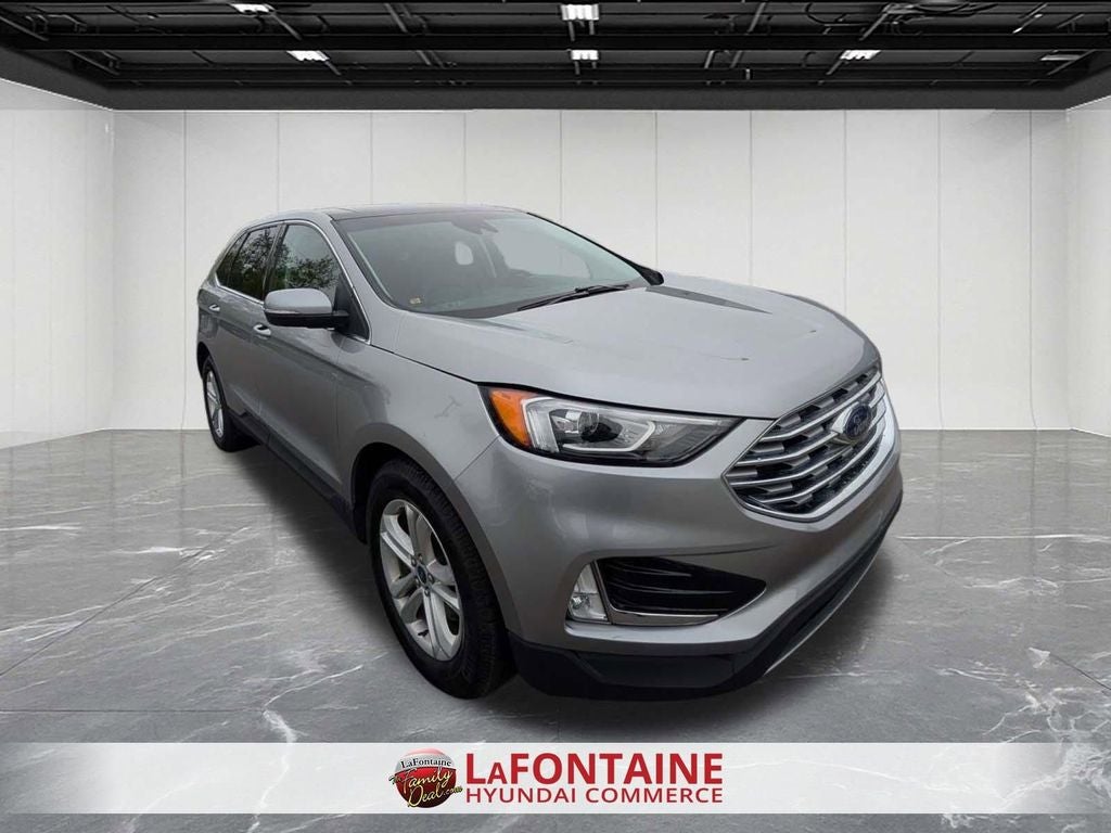 2020 Ford Edge SEL