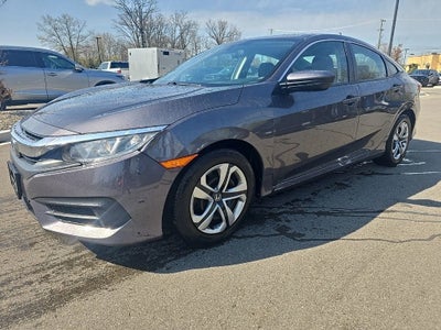 2017 Honda Civic LX