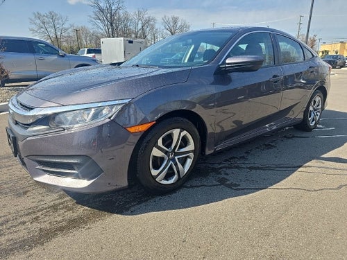 2017 Honda Civic LX