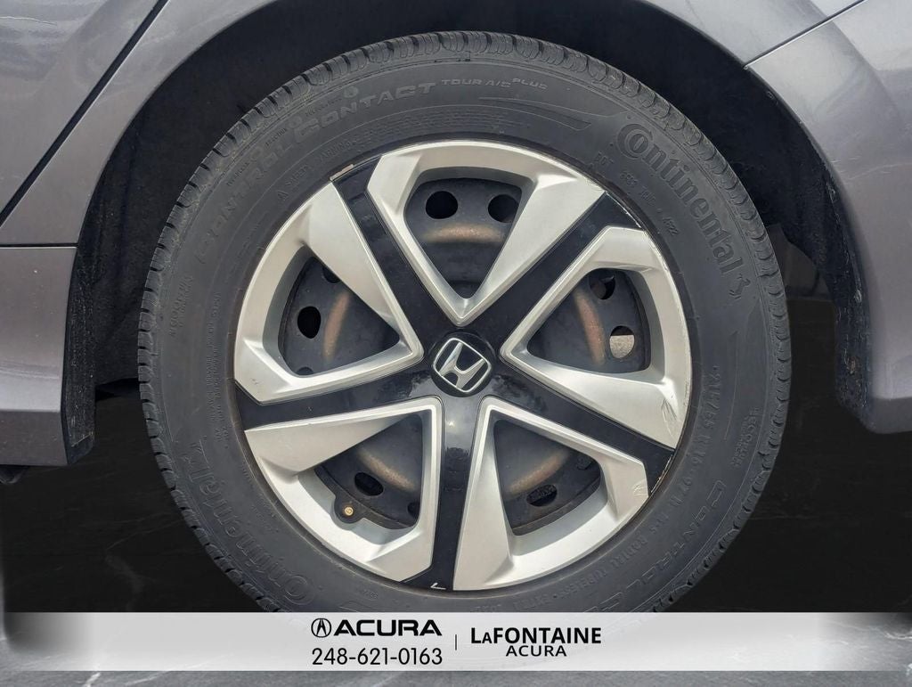 2017 Honda Civic LX
