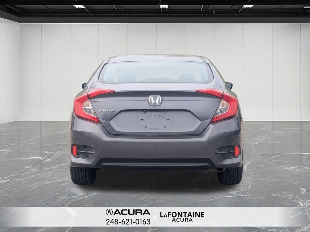 2017 Honda Civic LX