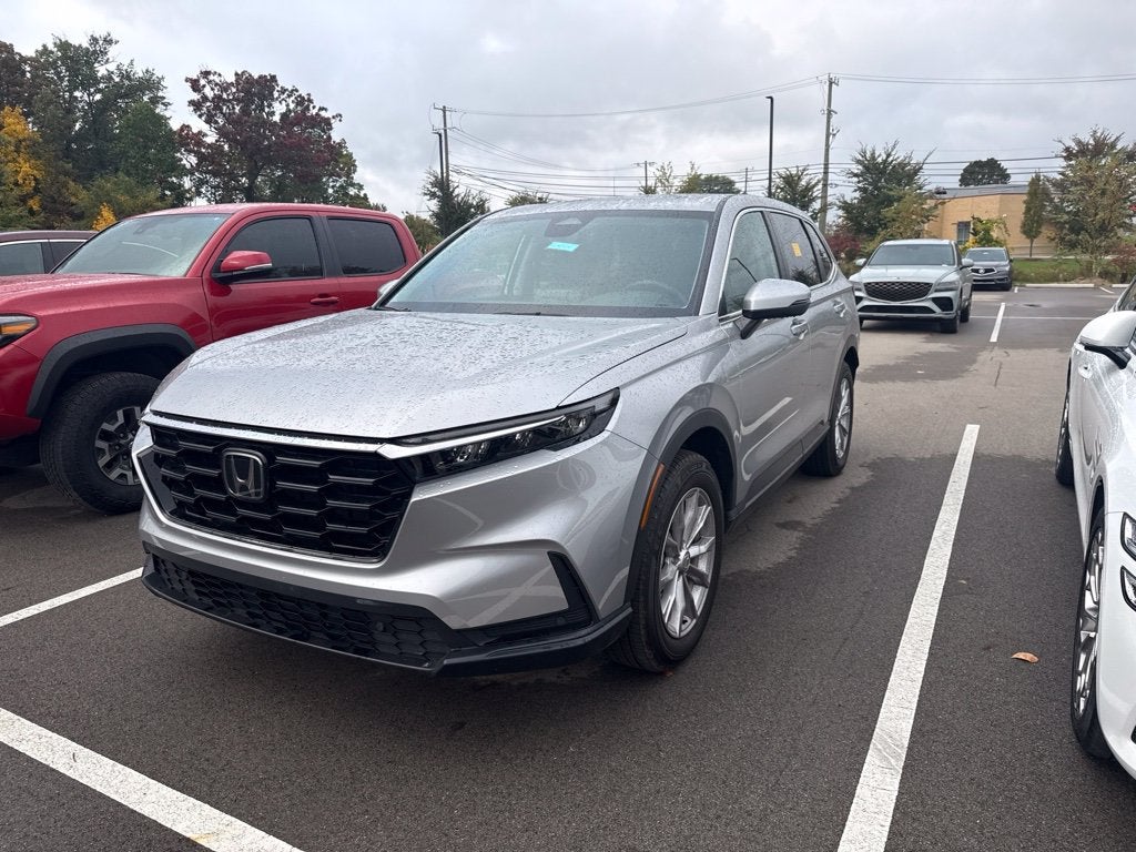 2024 Honda CR-V