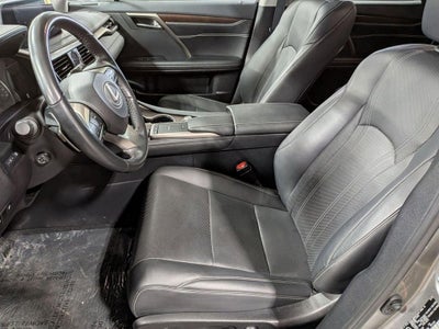 2022 Lexus RX 450h