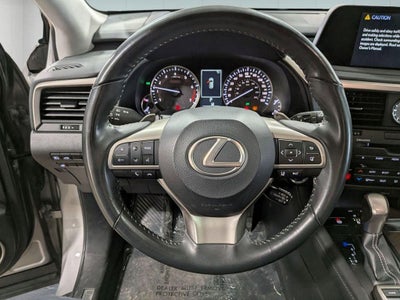 2022 Lexus RX 450h