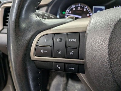 2022 Lexus RX 450h