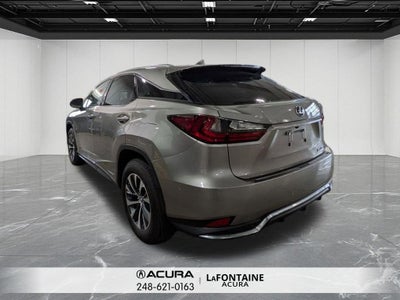 2022 Lexus RX 450h