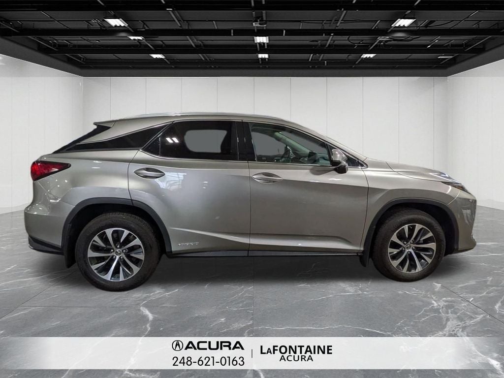 2022 Lexus RX 450h