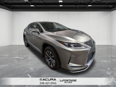 2022 Lexus RX 450h