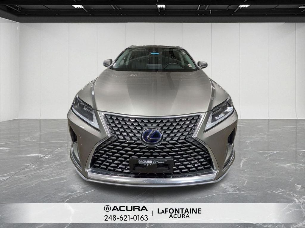 2022 Lexus RX 450h