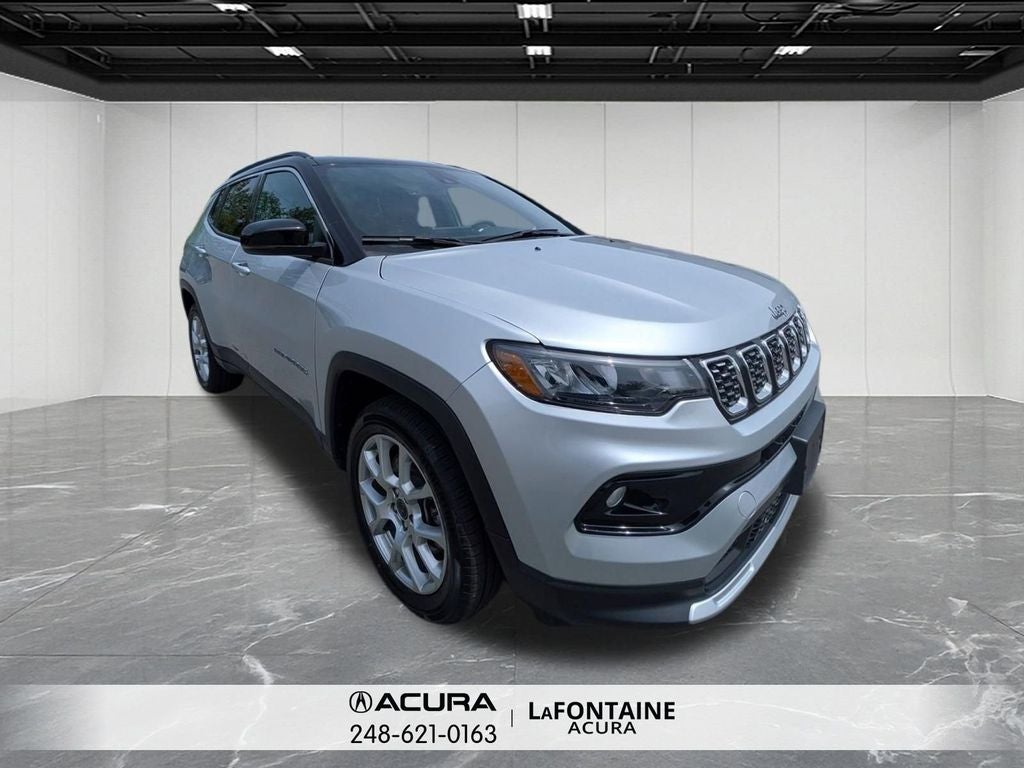 2025 Jeep Compass Limited
