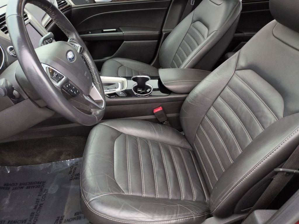 2014 Ford Fusion Energi SE Luxury