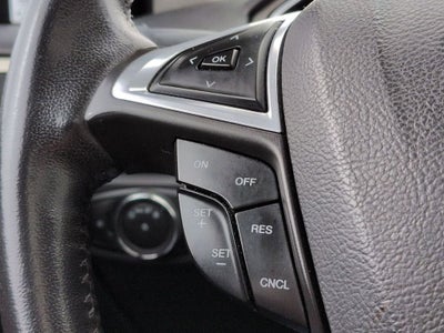 2014 Ford Fusion Energi SE Luxury