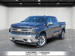 2020 Chevrolet Silverado 1500 LTZ