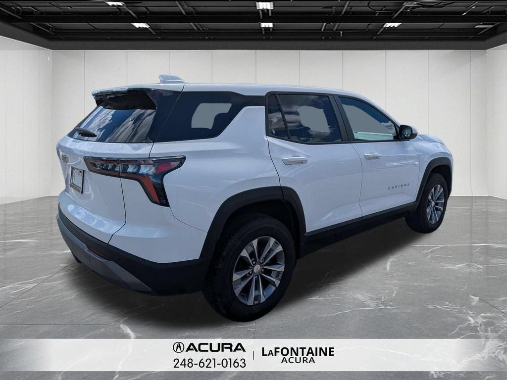 2025 Chevrolet Equinox LT