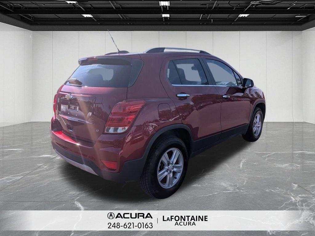 2020 Chevrolet Trax LT