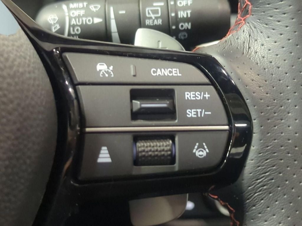 2025 Acura ADX A-Spec Advance Package
