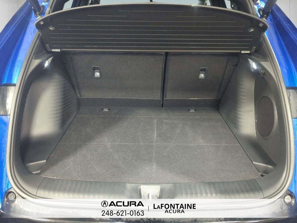 2025 Acura ADX A-Spec Advance Package