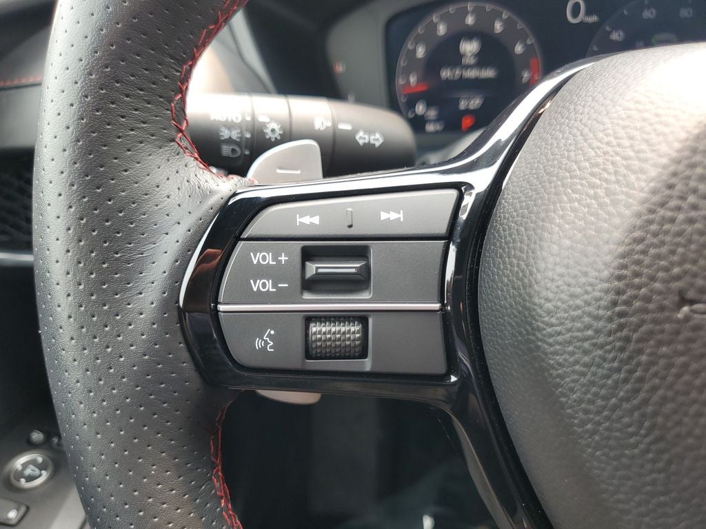 2025 Acura ADX A-Spec Advance Package