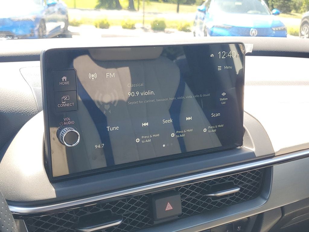2025 Acura ADX A-Spec Package