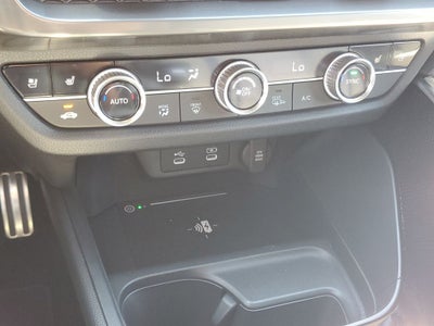 2025 Acura ADX A-Spec Package