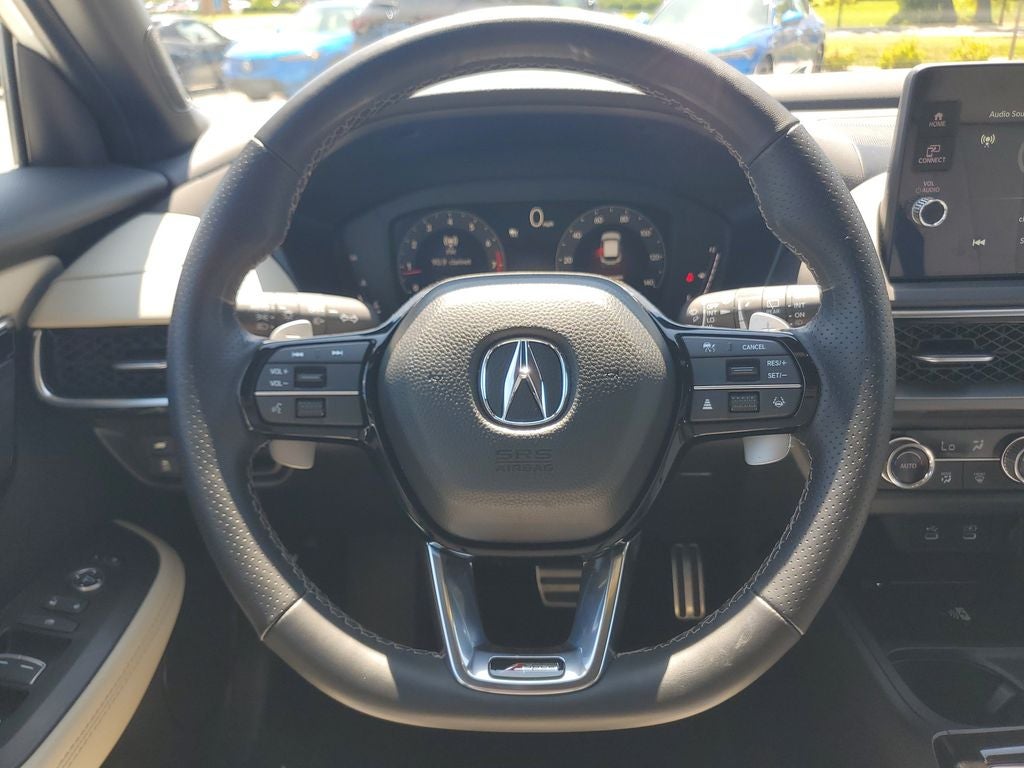 2025 Acura ADX A-Spec Package