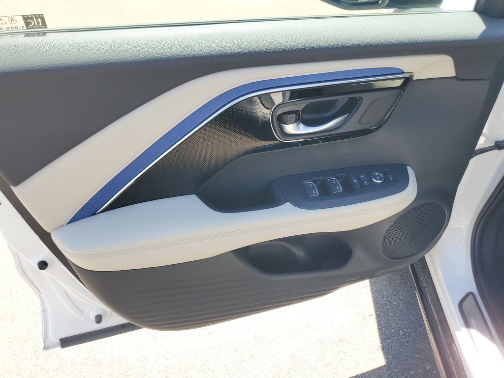 2025 Acura ADX A-Spec Package