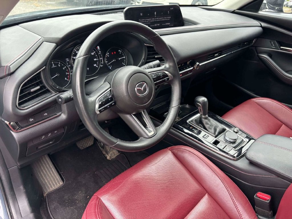 2024 Mazda Mazda CX-30 2.5 S Carbon Edition