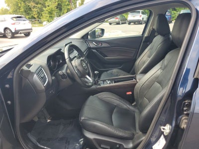 2018 Mazda Mazda3 Grand Touring