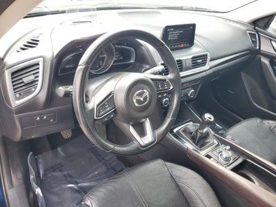 2018 Mazda Mazda3 Grand Touring