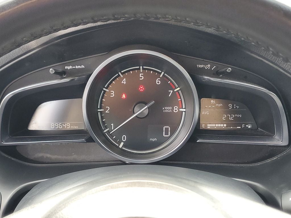 2018 Mazda Mazda3 Grand Touring